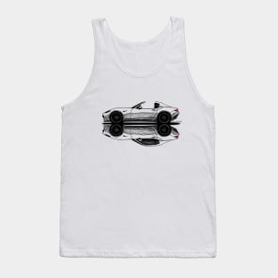 Japanese roadster Tank Top